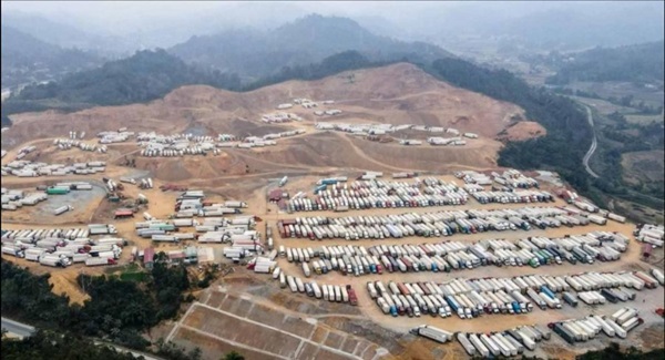 Công viên Logistics Lạng Sơn của Viettel Post thúc đẩy mạnh mẽ tăng trưởng kinh tế khu vực biên giới.